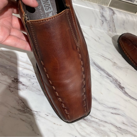 Pikolinos leather loafers men’s shoes Spanish Design - Picture 5 of 16
